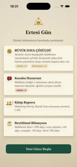Kadı Divanı screenshot 4
