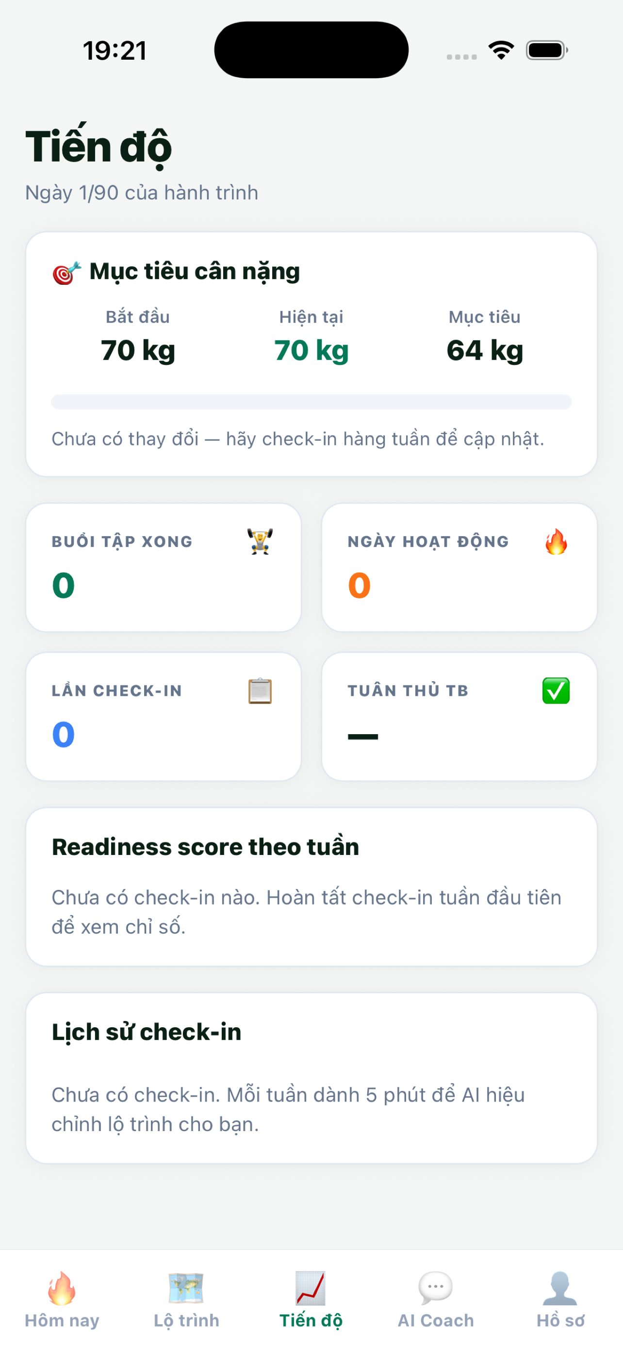 FitProX screenshot 4