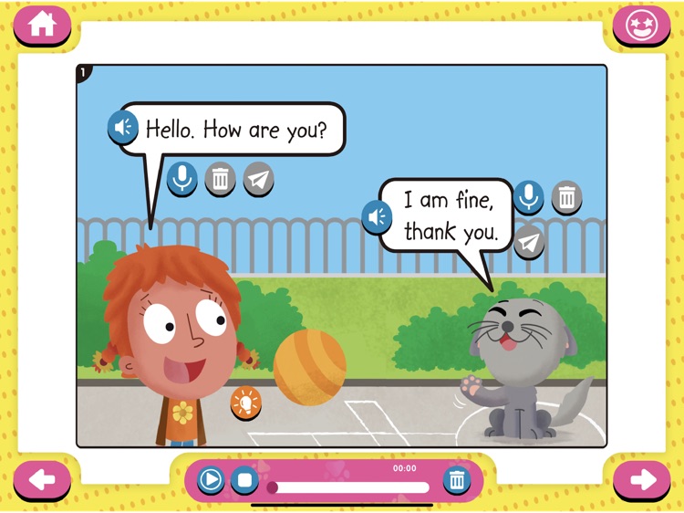 Talk with Tickles! screenshot-3