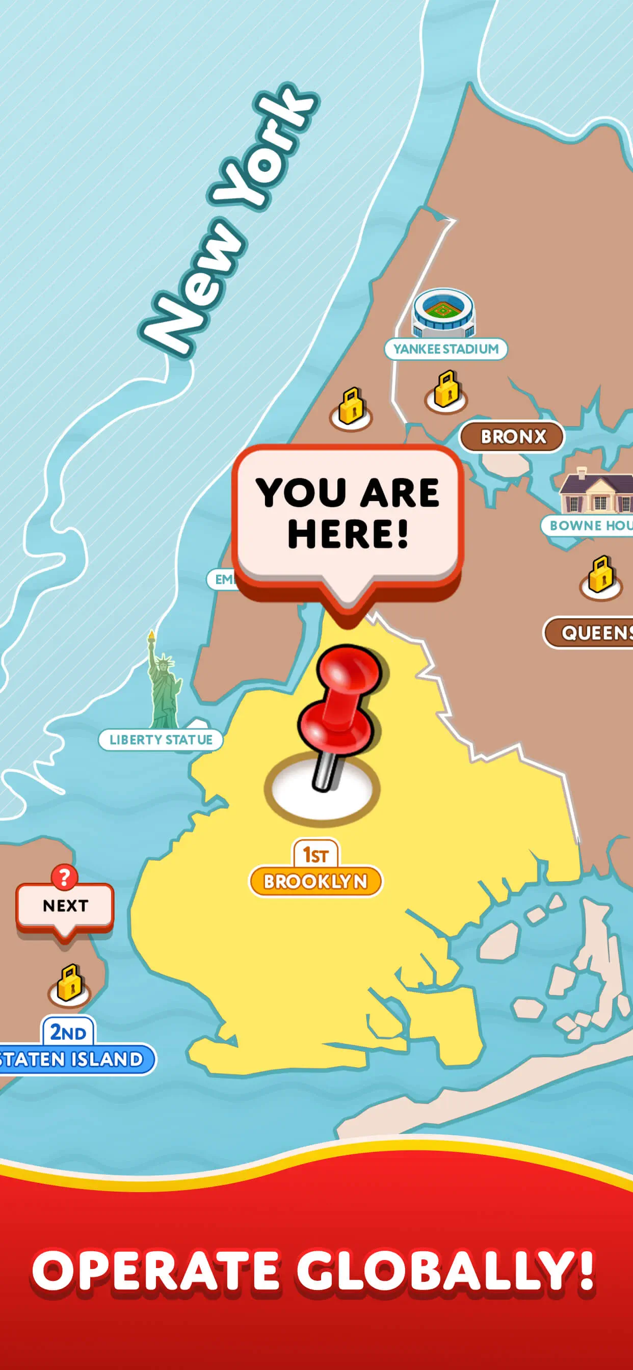 Suzy's Restaurant: Food Empire screenshot 6
