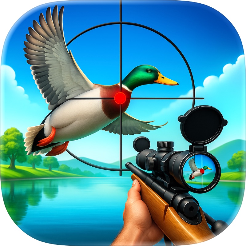 Juegos de Caza - Offline Games screenshot 5