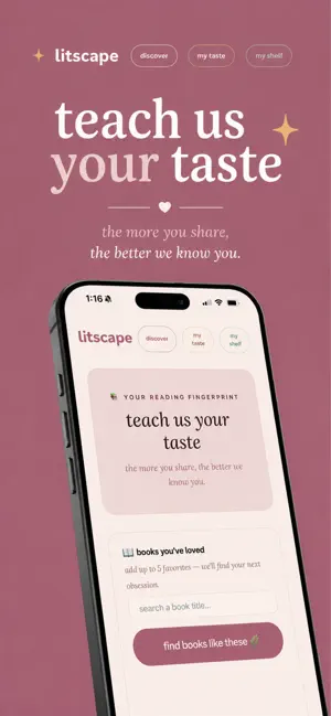 Litscape screenshot 4