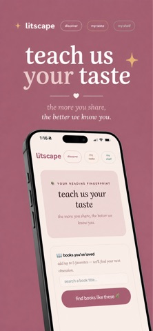 Litscape Screenshot 4 of 6
