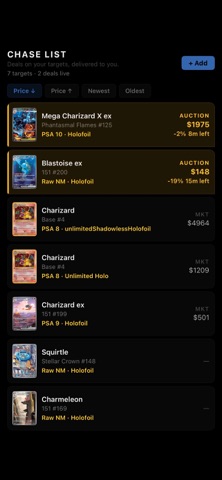 PalletTrade screenshot