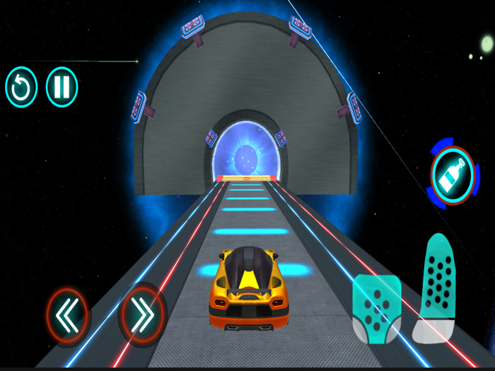 Extreme Car Stunt Simulator