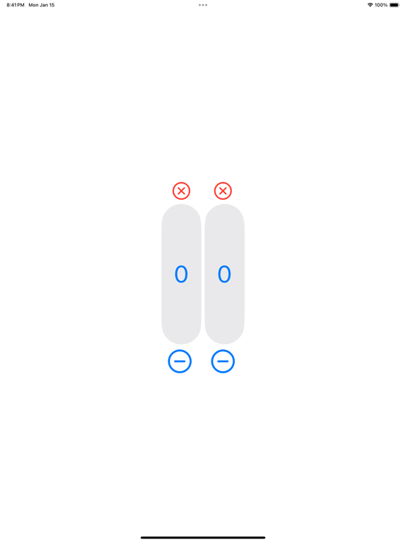 Screenshot #5 pour Easy Row Counter, Count Rows