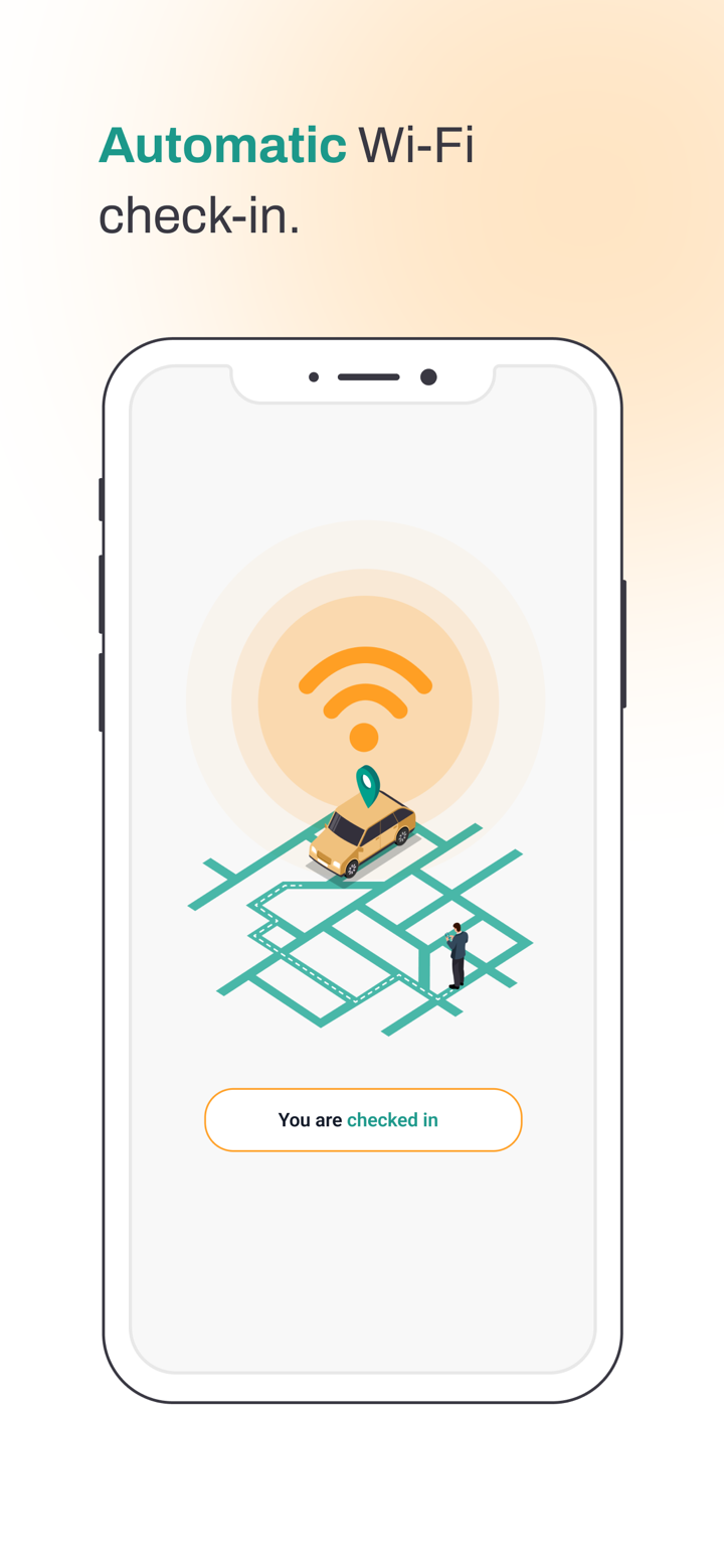 Ronspot - Desk & Parking Mgt screenshot 7