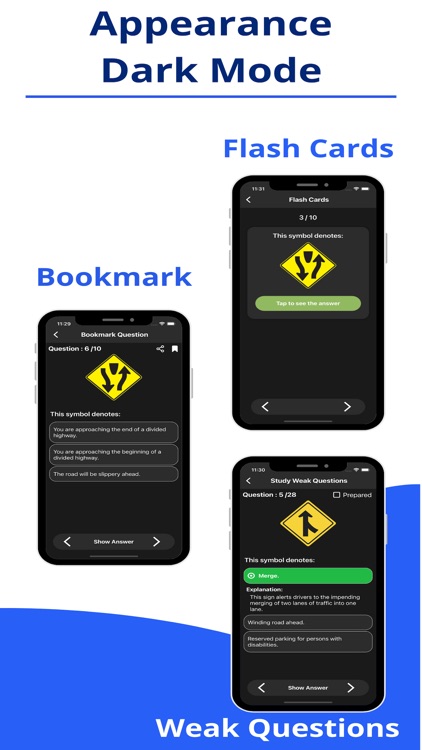 FL DMV Permit Test Study Guide screenshot-7