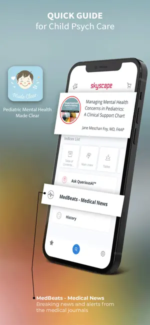 Managing Mental Health Peds screenshot 2