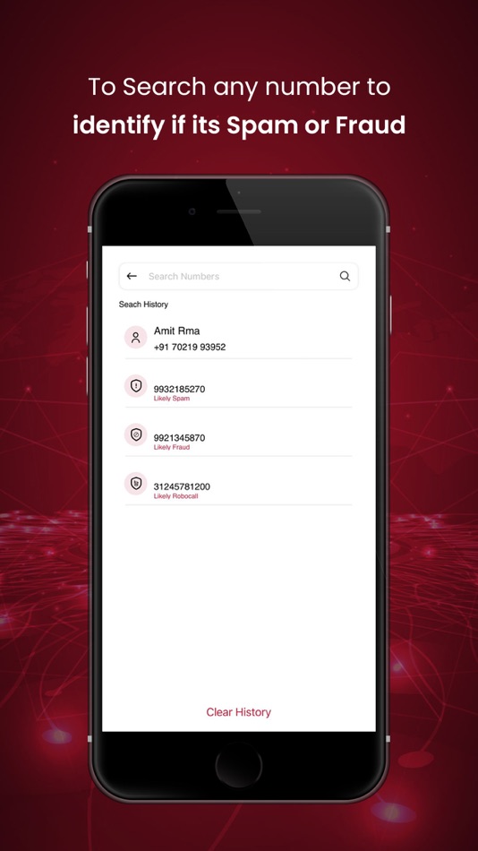 #3. Fraud Alert (iOS) 由: red Mango Analytics Private Limited