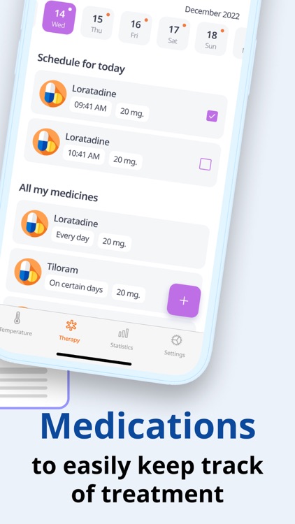 Thermometer Temperature app