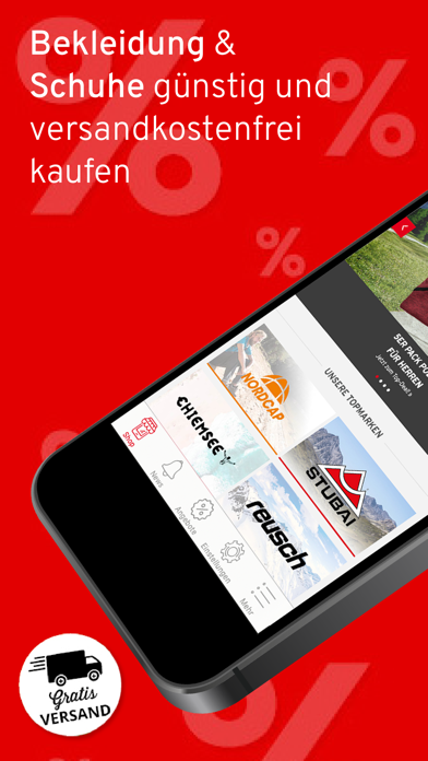 Vorteilshop Screenshot