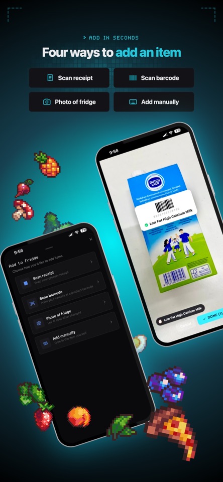 ThatFridge: Kitchen Assistant screenshot 3