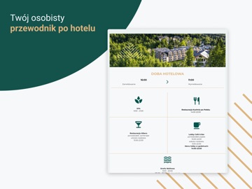 GreenStay iPad screenshot