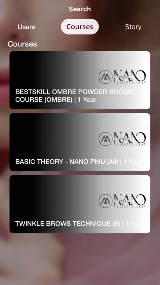 #3. Nano PMU Pro (iOS) بواسطة: HuongPhanAcademyCompany
