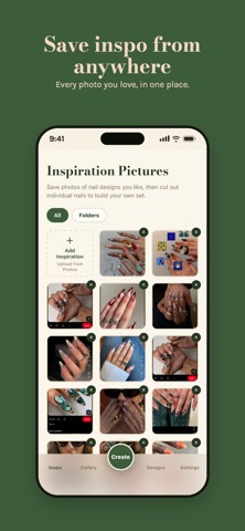The Nail Files screenshot 2