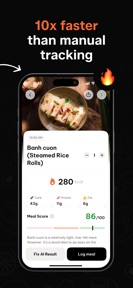 Dietfit AI: Calorie Tracker screenshot