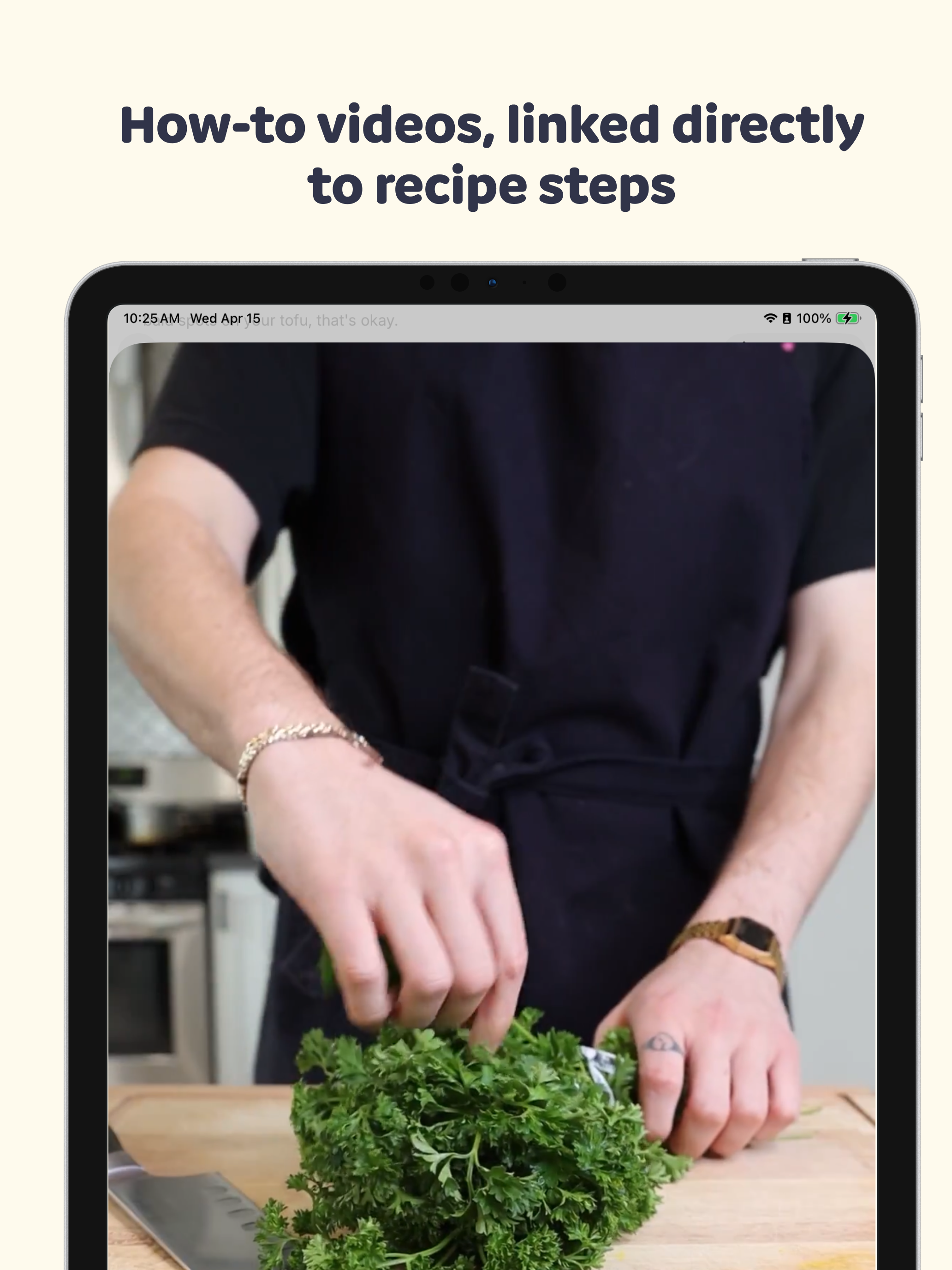Zest: Meal Planner & Recipes screenshot 16
