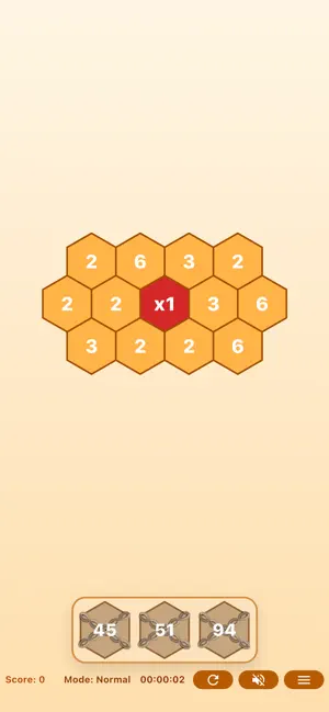 Hive Order screenshot 1