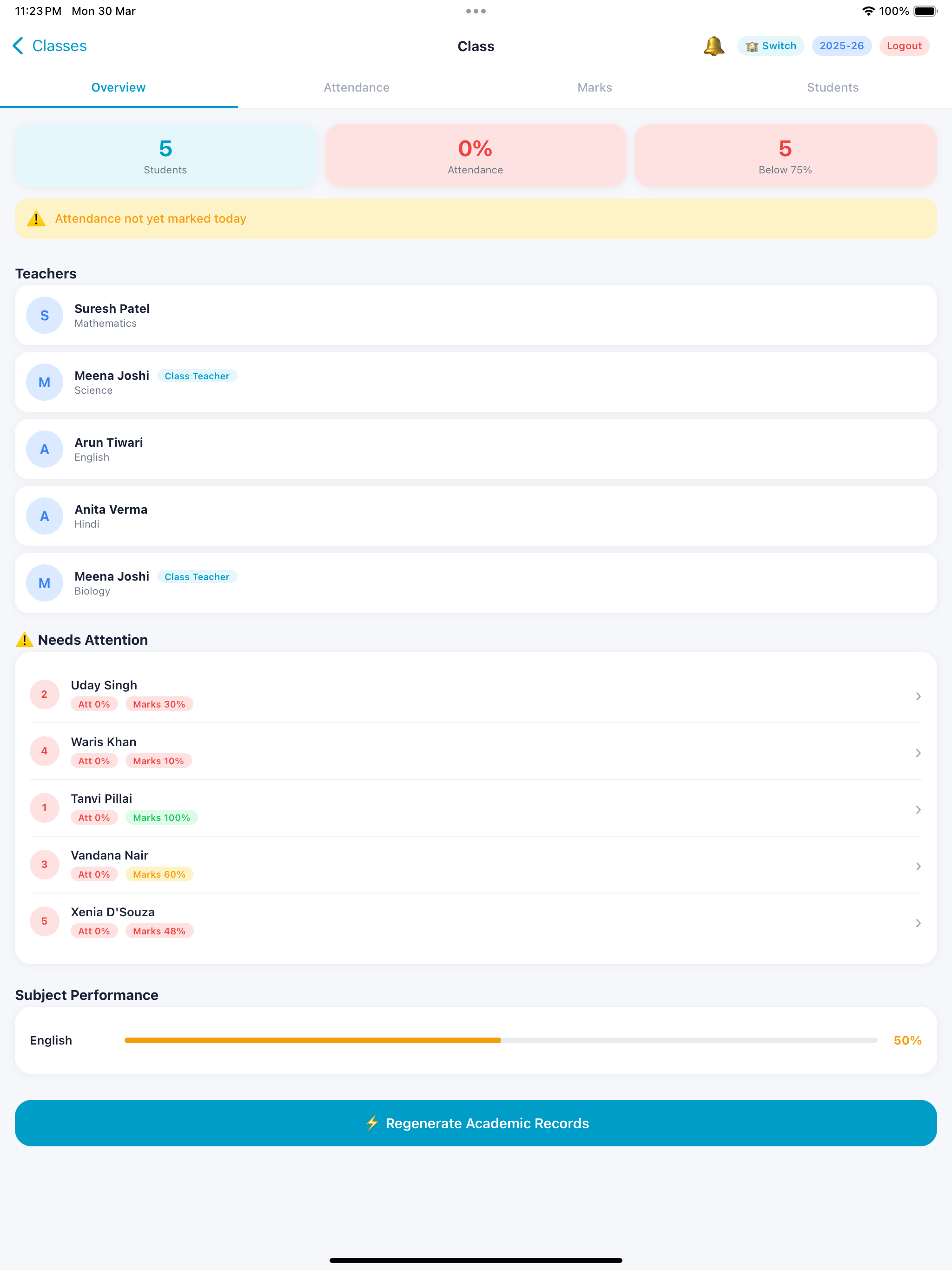 GradeBox.in