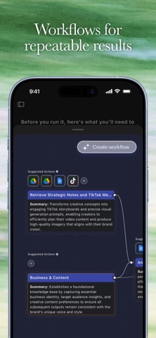 Maia: AI Agent & Automation screenshot 7