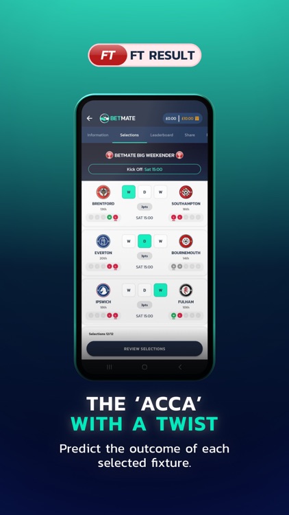 Betmate Fantasy Football screenshot-3