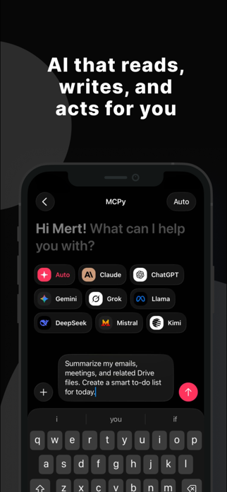 MCPy Screenshot 1 of 5