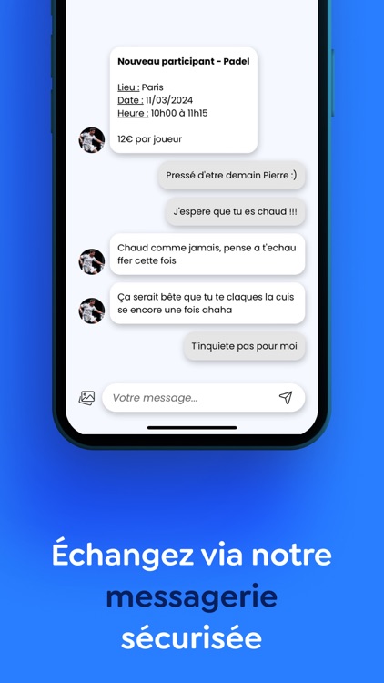 Spartner - Trouvez des joueurs screenshot-6