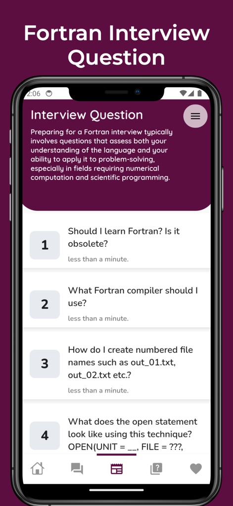 Learn Fortran Programming - Education App | MWM