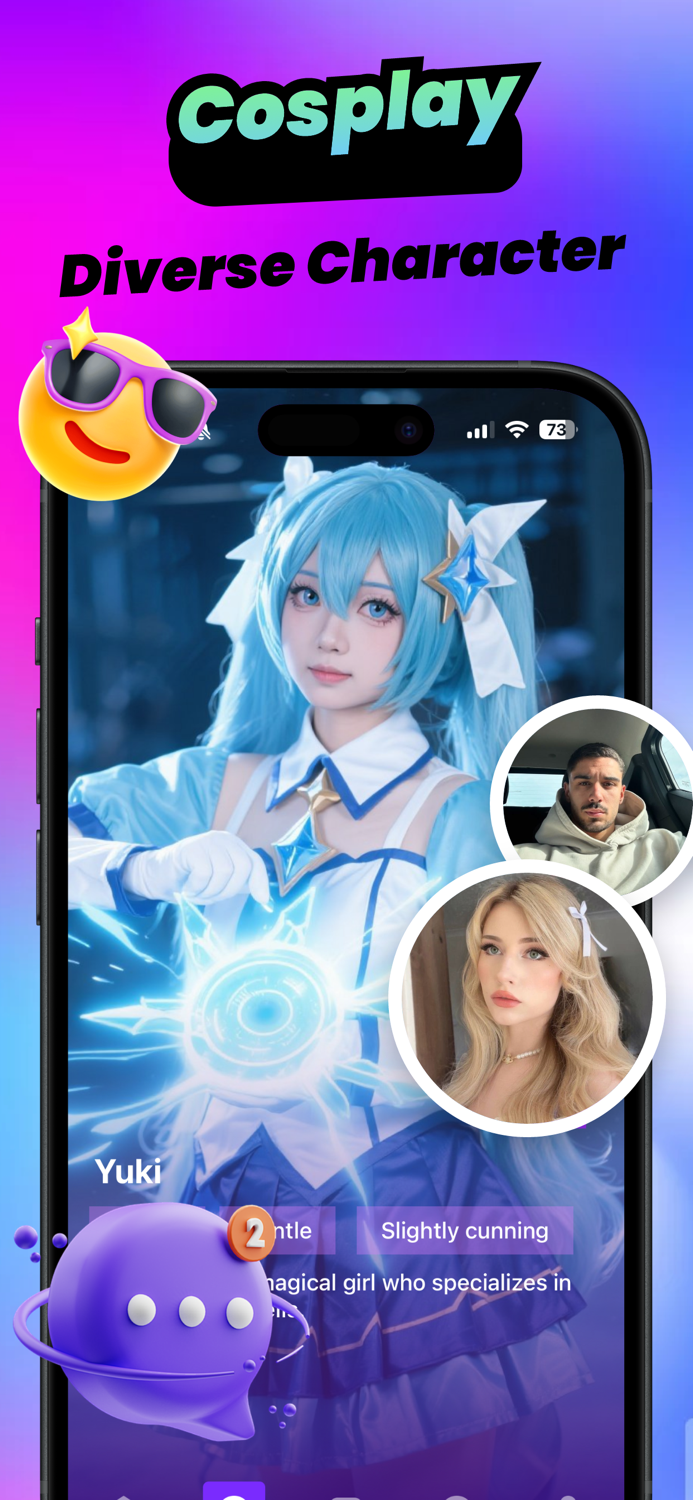 Coschat - Adult Hot Chat