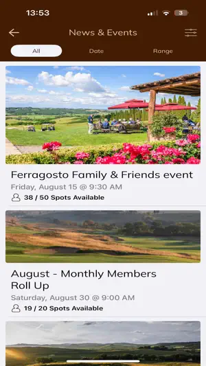 Castiglion del Bosco screenshot 4