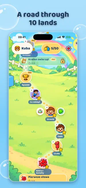 Mifi: English for Kids screenshot 1