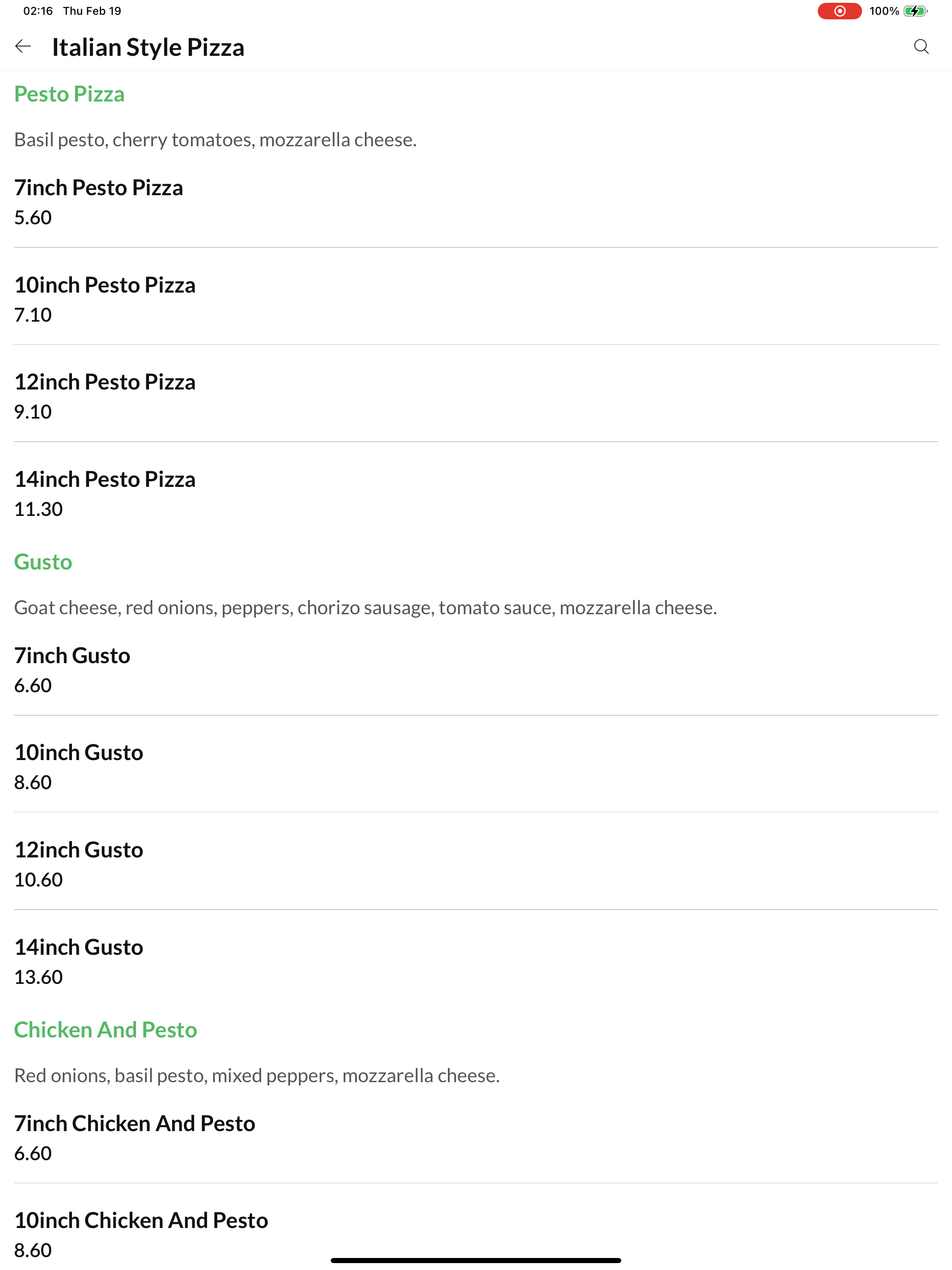 The Grill Hut. screenshot 7