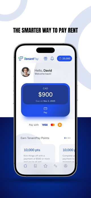 TenantPay Screenshot 1 of 5