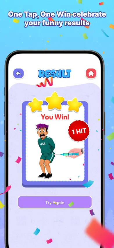 Funny Filter Challenge screenshot 5