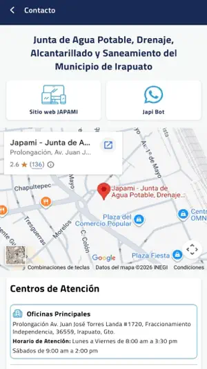 JAPAMI screenshot 4