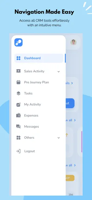 NxGn CRM screenshot 3