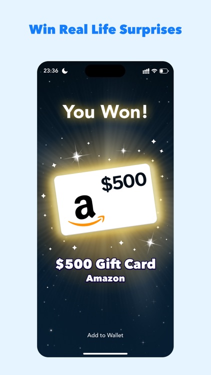 Surprise: All-in-one fun