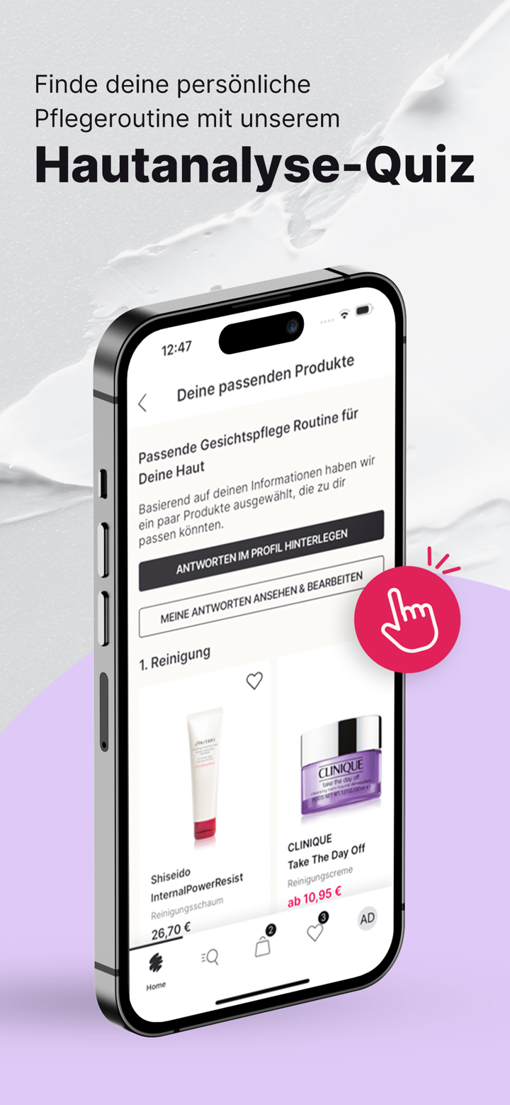 flaconi: Der Beauty-Onlineshop screenshot 3