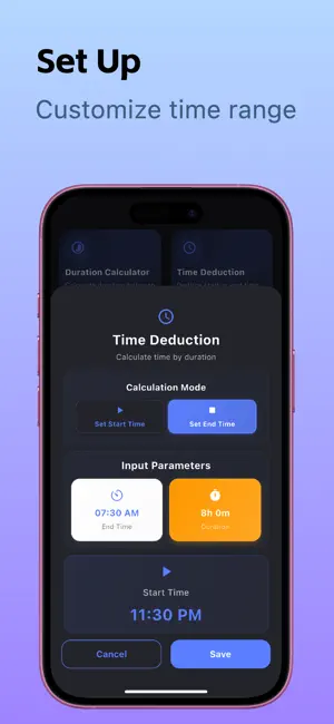 Know Time screenshot 4