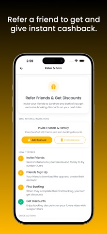 SurePort screenshot