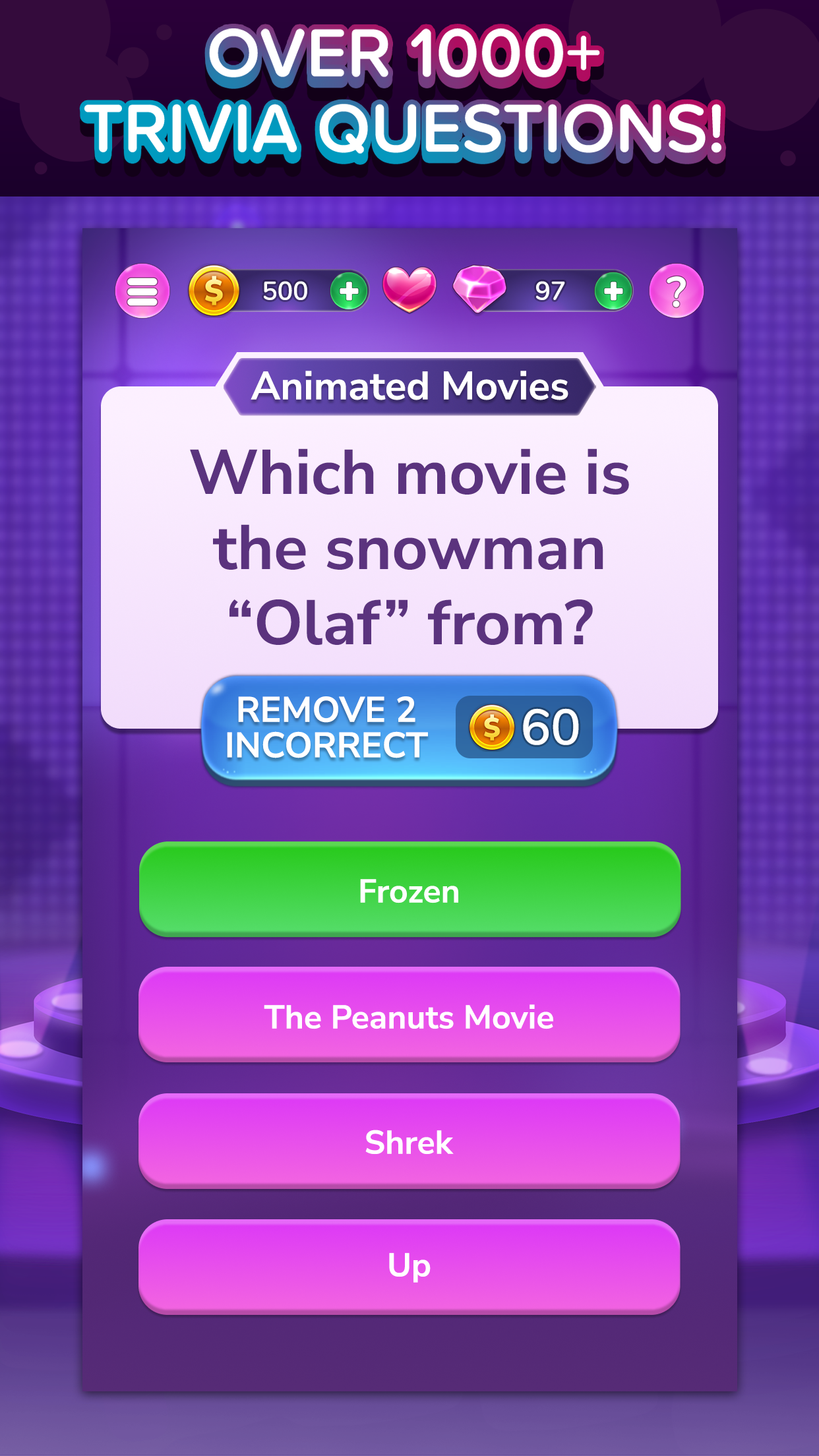 Trivia Star: Trivia Games Quiz screenshot 1