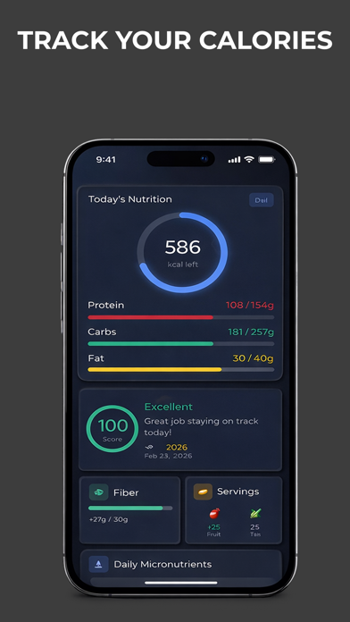 Fitonomy: Home and Gym Coach screenshot