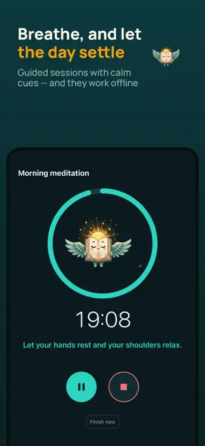 BrightLog Journal Mood Tracker screenshot 4