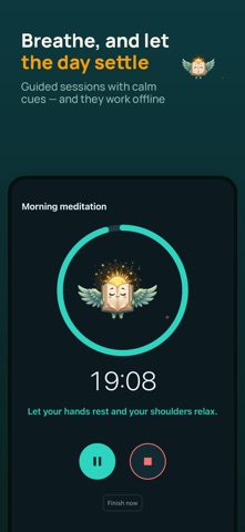 BrightLog Journal Mood Tracker Screenshot 4 of 10