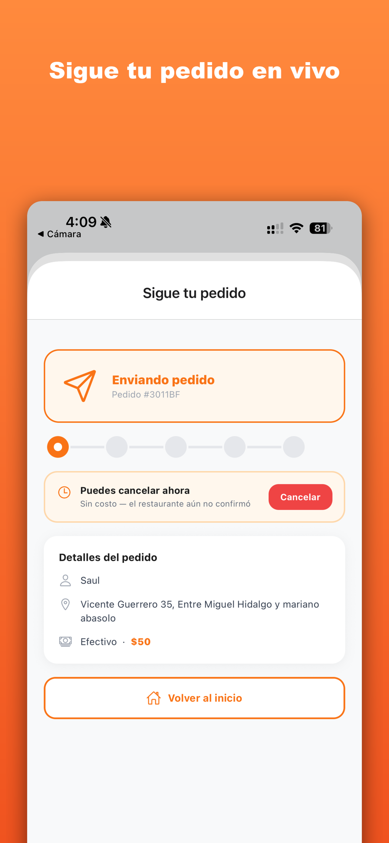 Pal Antojo screenshot 3