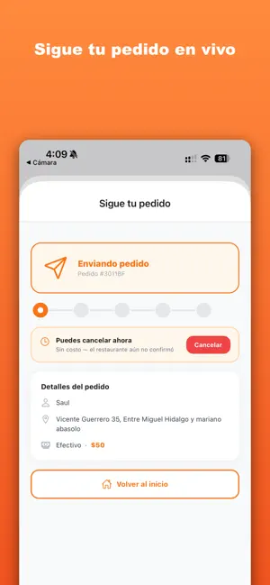 Pal Antojo screenshot 3
