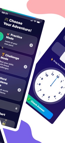 My Clock Academy Screenshot 2 of 5
