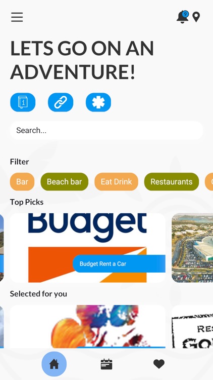 Curaçao travel app