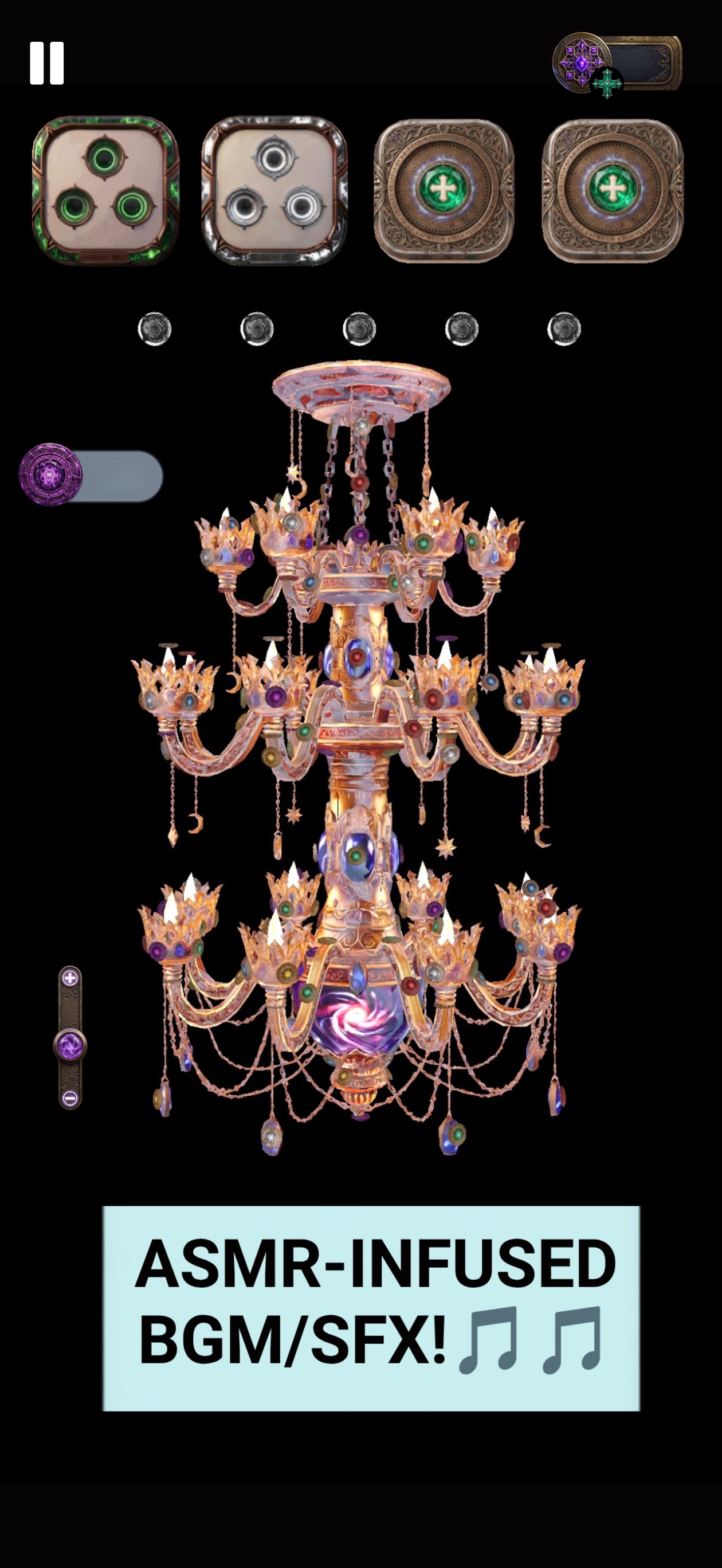 Screenshot 4 of Screw Puzzle: Aether Archive